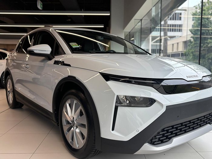 2025 SKODA Elroq 60 Select