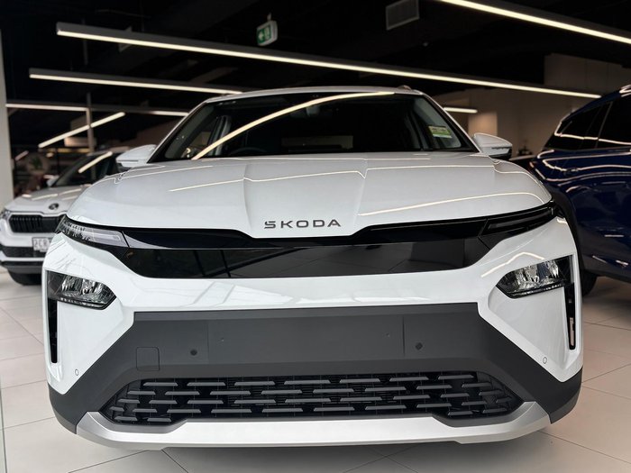2025 SKODA Elroq 60 Select