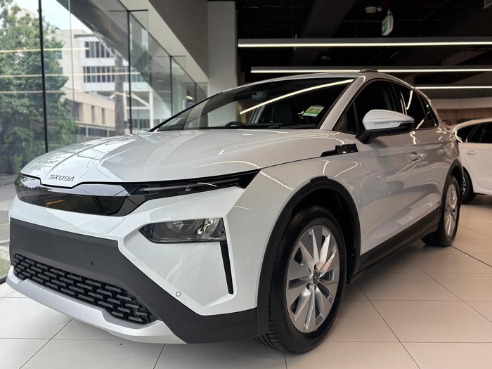 2025 SKODA Elroq 60 Select