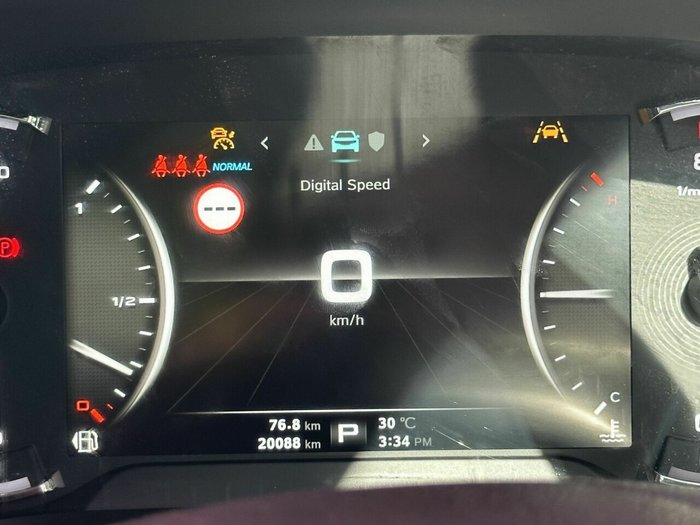 2022 MG HS Essence X