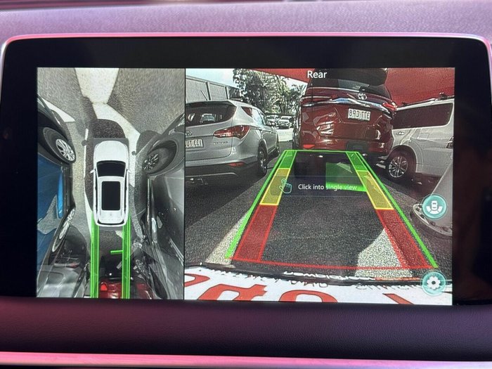 2022 MG HS Essence X