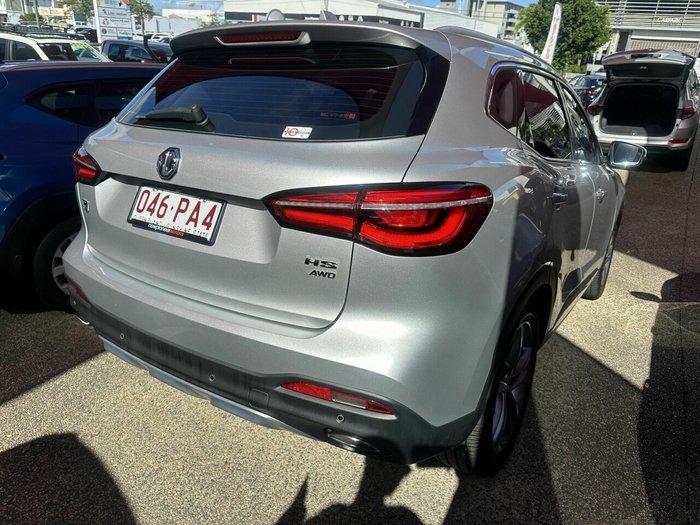 2022 MG HS Essence X