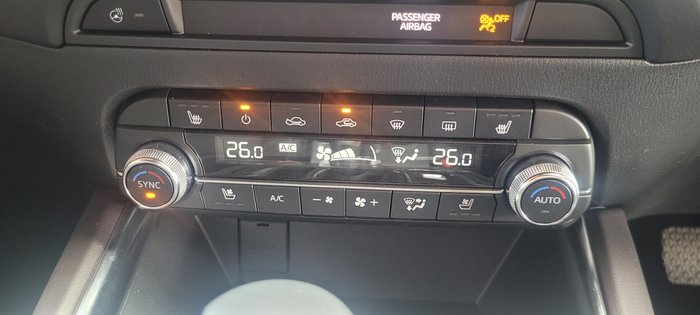 2025 Mazda CX-5 G25 Akera