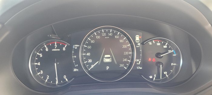 2025 Mazda CX-5 G25 Akera