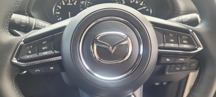 2025 Mazda CX-5 G25 Akera