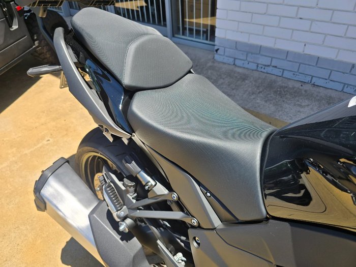 2025 Kawasaki 2025 NINJA 1100SX Black