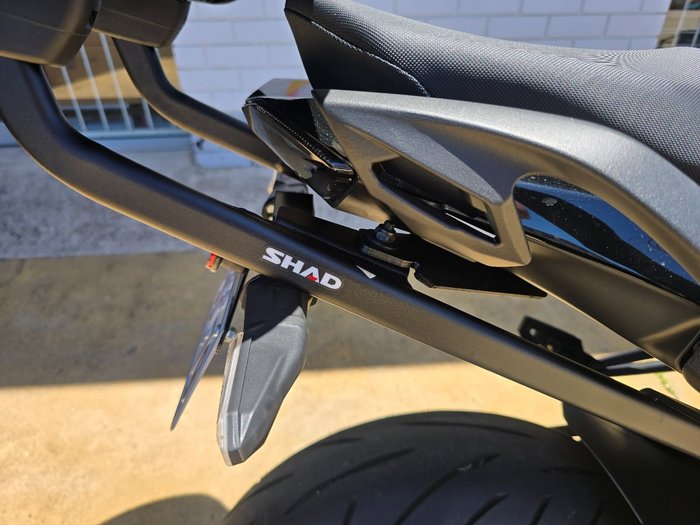 2025 Kawasaki 2025 NINJA 1100SX Black