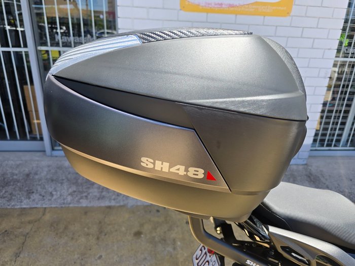 2025 Kawasaki 2025 NINJA 1100SX Black