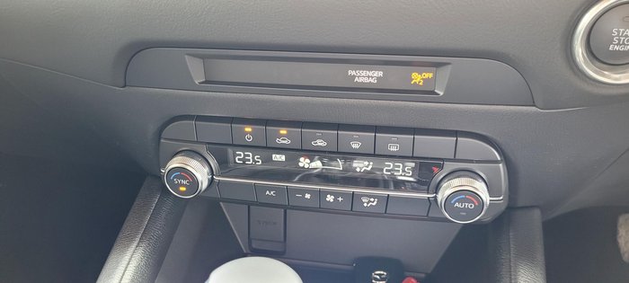 2025 Mazda CX-5 G25 Maxx Sport