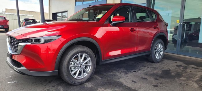 2025 Mazda CX-5 G25 Maxx Sport