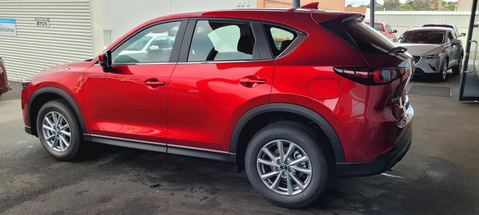 2025 Mazda CX-5 G25 Maxx Sport