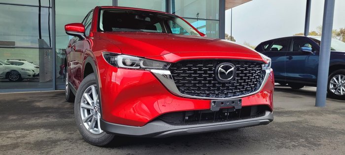 2025 Mazda CX-5 G25 Maxx Sport