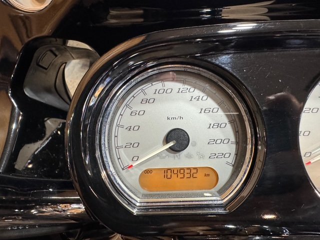 2017 Harley-davidson FLTRXS ROAD GLIDE SPECIAL Black