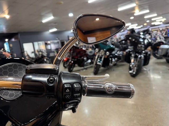 2017 Harley-davidson FLTRXS ROAD GLIDE SPECIAL Black