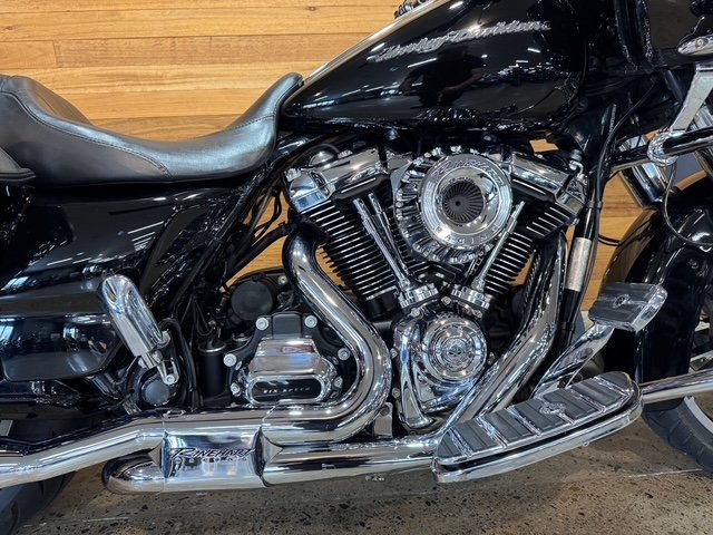 2017 Harley-davidson FLTRXS ROAD GLIDE SPECIAL Black