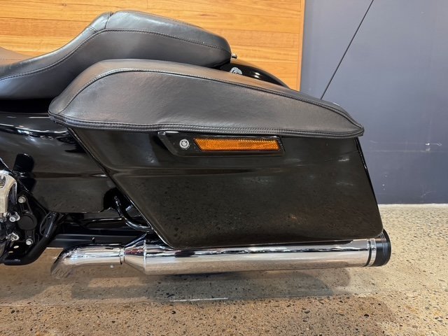 2017 Harley-davidson FLTRXS ROAD GLIDE SPECIAL Black