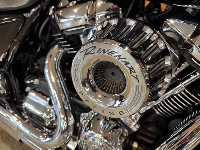 2017 Harley-davidson FLTRXS ROAD GLIDE SPECIAL Black