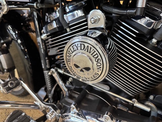 2017 Harley-davidson FLTRXS ROAD GLIDE SPECIAL Black