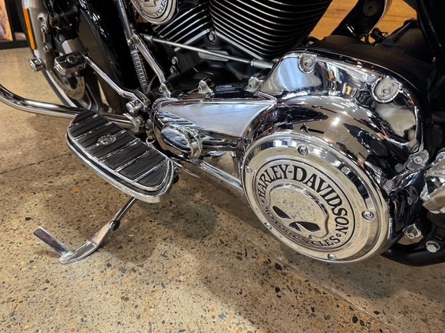 2017 Harley-davidson FLTRXS ROAD GLIDE SPECIAL Black