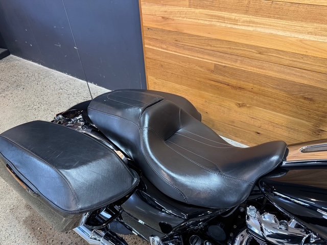 2017 Harley-davidson FLTRXS ROAD GLIDE SPECIAL Black