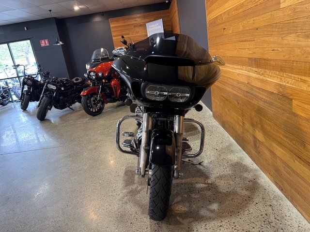 2017 Harley-davidson FLTRXS ROAD GLIDE SPECIAL Black