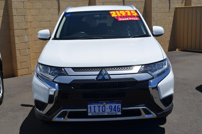 2018 Mitsubishi Outlander ES