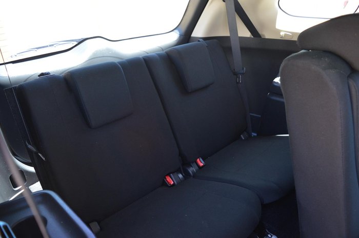 2018 Mitsubishi Outlander ES