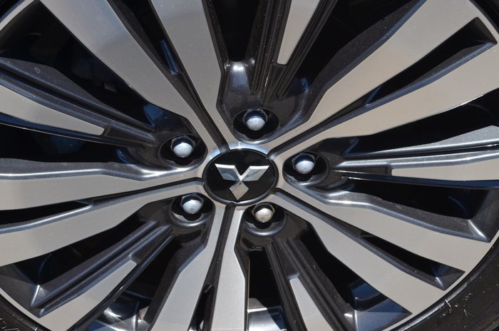 2018 Mitsubishi Outlander ES