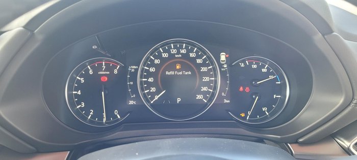 2025 Mazda CX-5 G25 Maxx Sport