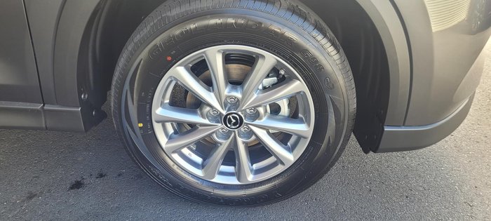 2025 Mazda CX-5 G25 Maxx Sport