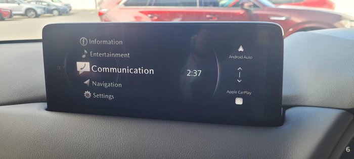 2025 Mazda CX-5 G25 Maxx Sport