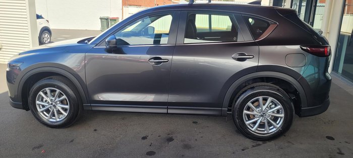 2025 Mazda CX-5 G25 Maxx Sport