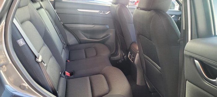 2025 Mazda CX-5 G25 Maxx Sport