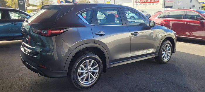 2025 Mazda CX-5 G25 Maxx Sport