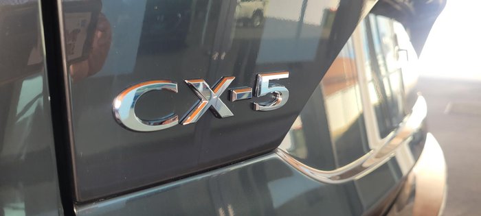 2025 Mazda CX-5 G25 Maxx Sport