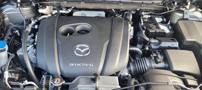 2025 Mazda CX-5 G25 Maxx Sport