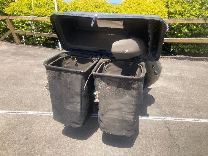 2015 John Deere D110