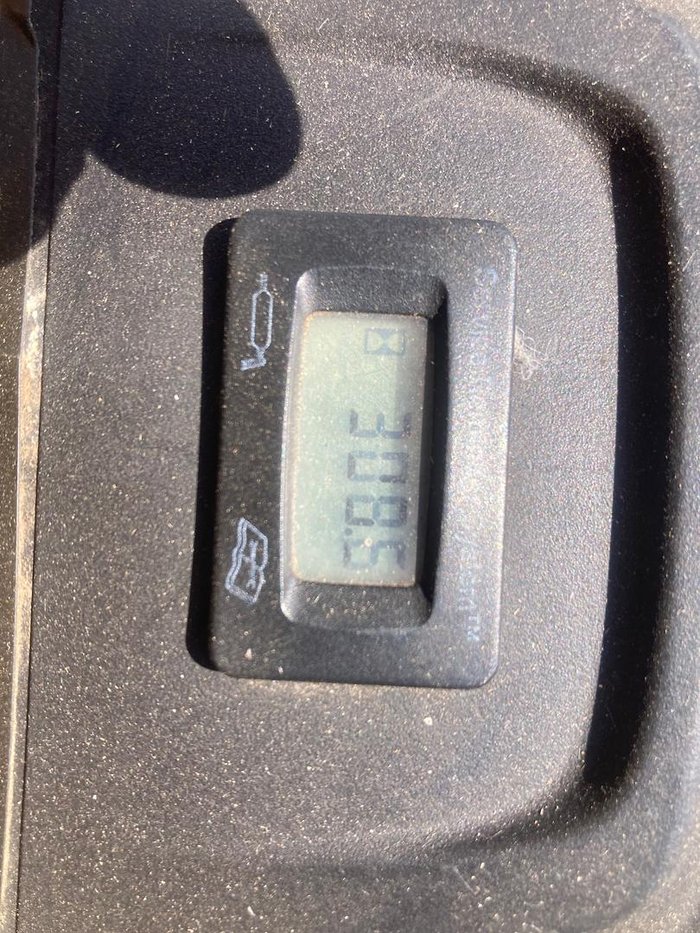 2015 John Deere D110