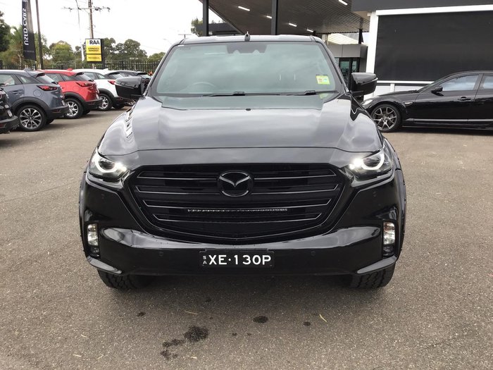 2024 Mazda BT-50 GT