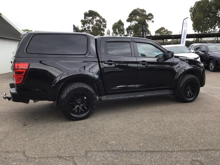 2024 Mazda BT-50 GT