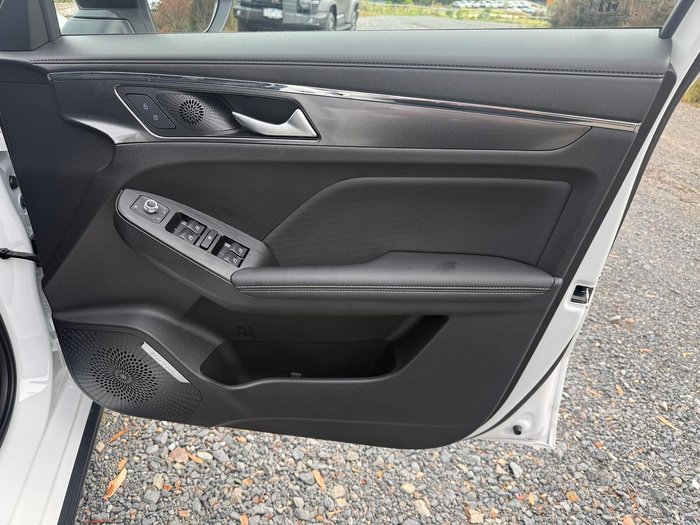 2025 GWM Haval Jolion Lux