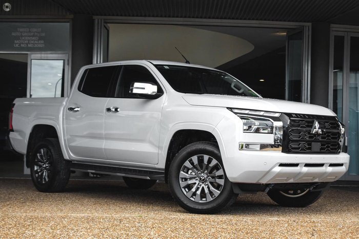 2025 Mitsubishi Triton