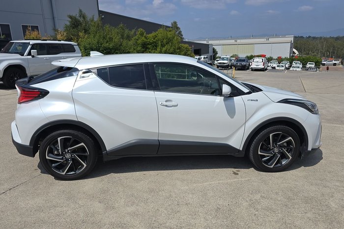 2023 Toyota C-HR Koba