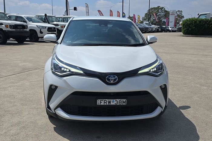 2023 Toyota C-HR Koba