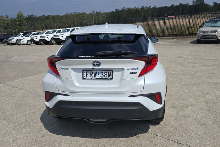 2023 Toyota C-HR Koba