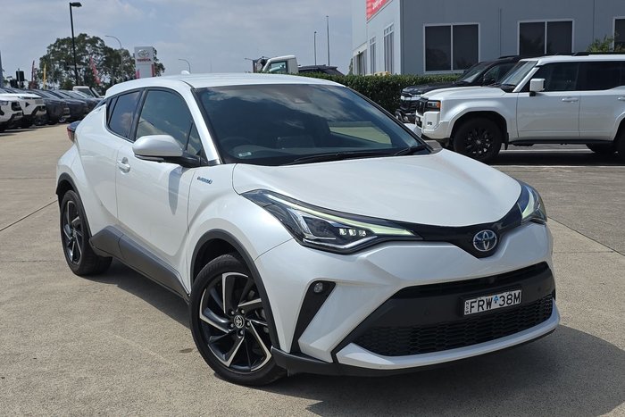 2023 Toyota C-HR Koba