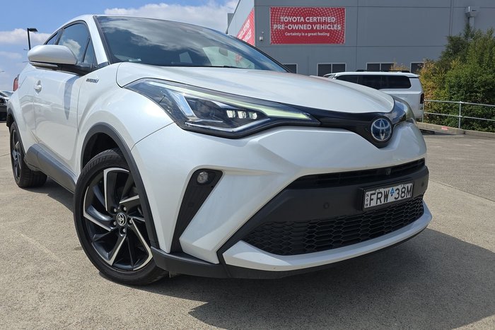2023 Toyota C-HR Koba