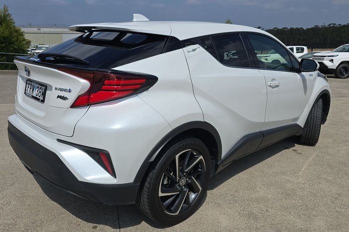 2023 Toyota C-HR Koba