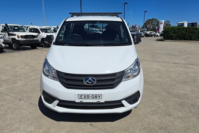 2022 LDV G10 LIFT DOOR