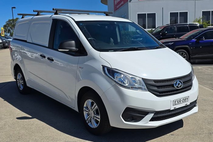 2022 LDV G10 LIFT DOOR